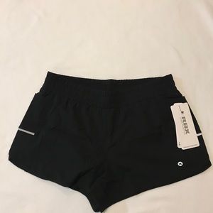 Running Shorts Women size M Reebok